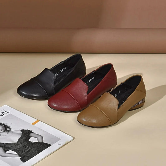 ZAPATO CLÁSICO DE TACÓN – ELEGANCIA QUE NUNCA FALLA