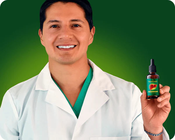 FÓRMULA REVITALIZANTE PARA EL HÍGADO CON SILIMARINA NANOLIPOSOMAL