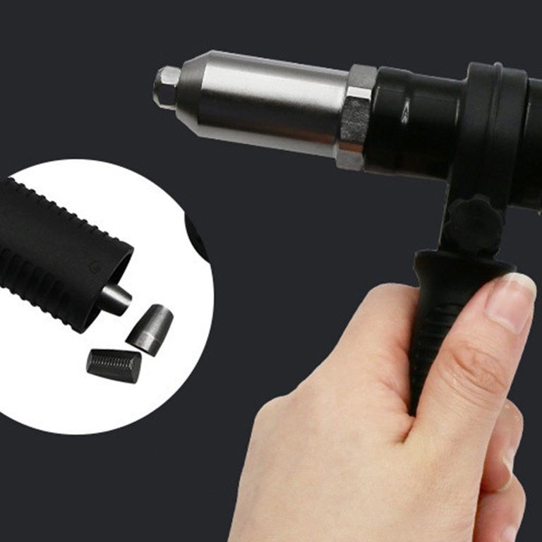 REMACHADORA ELÉCTRICA PARA TALADRO BINGHE™ – POTENCIA Y PRECISIÓN PROFESIONAL 🔧⚡