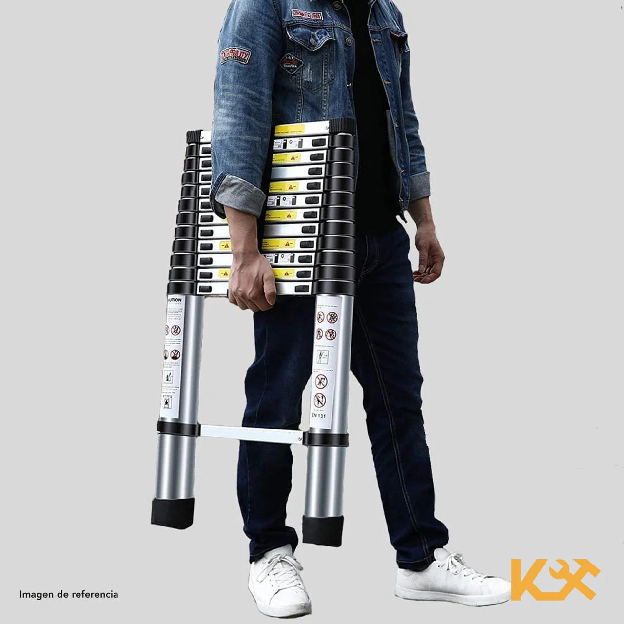 ESCALERA RETRÁCTIL ESCALAMAX® ORIGINAL