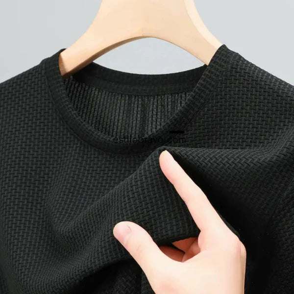 KIT DE 6 CAMISETAS PARA HOMBRE