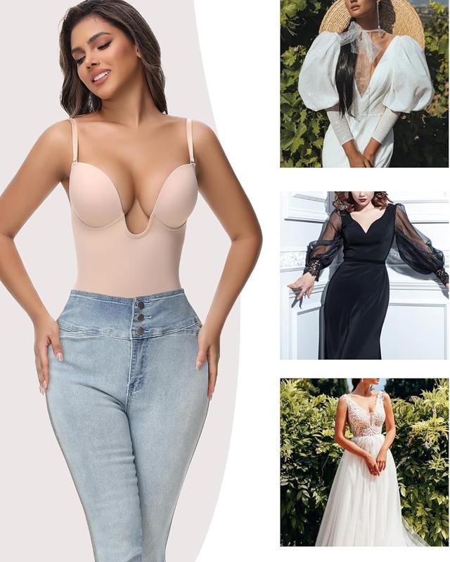 FAJA MOLDEADORA SIN ESPALDA CON TIRANTES AJUSTABLES
