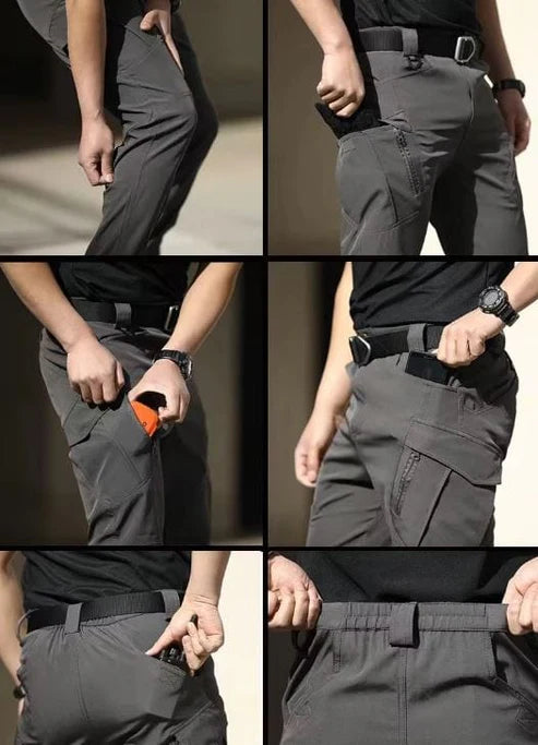 PANTALONES TACTICOS MILITARES