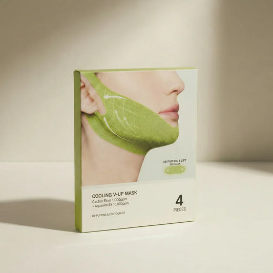 MASCARILLA V-LIFT CACTOX™ – EFECTO LIFTING Y MANDÍBULA DEFINIDA