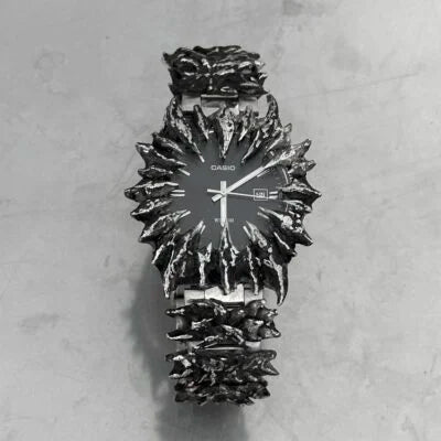 RELOJ CASIO ALTERNATIVO