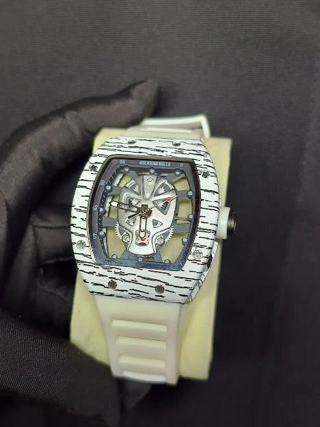 RELOJ DE LUJO ESTILO RICHARD MILLE ⌚🔥