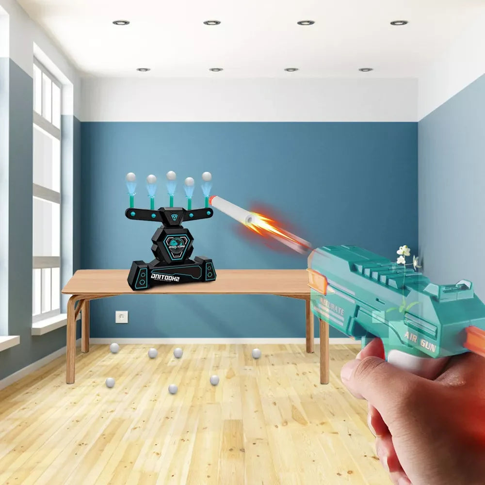 JUEGO DARK SHOT PELOTAS FLOTANTES