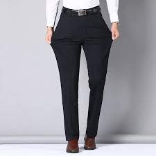 PANTALONES CLÁSICOS DE HOMBRE LICRAMAX