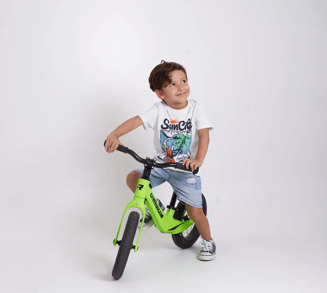 BICICLETA PARA NIÑOS SIN PEDALES