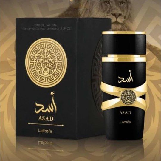 PERFUME ASAD LATAFFA