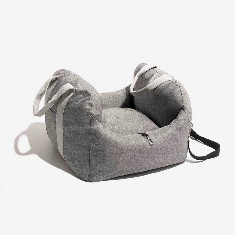 ASIENTO ACOLCHADO PARA PERROS