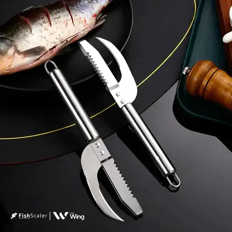 QUITA ESCAMAS DE PESCADO