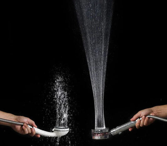 DUCHA DE ALTA PRESIÓN 2x1