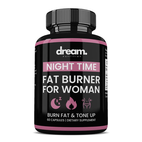 QUEMADOR DE GRASA NOCTURNO FEMINA