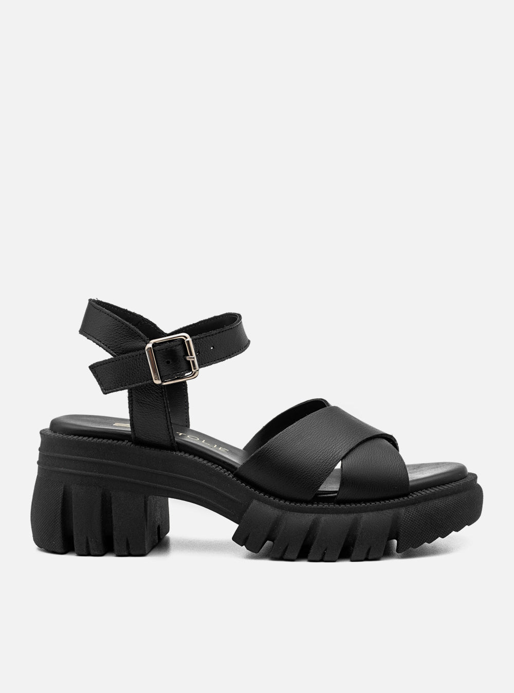 SANDALIAS MAITÊ CONFORT EN CUERO