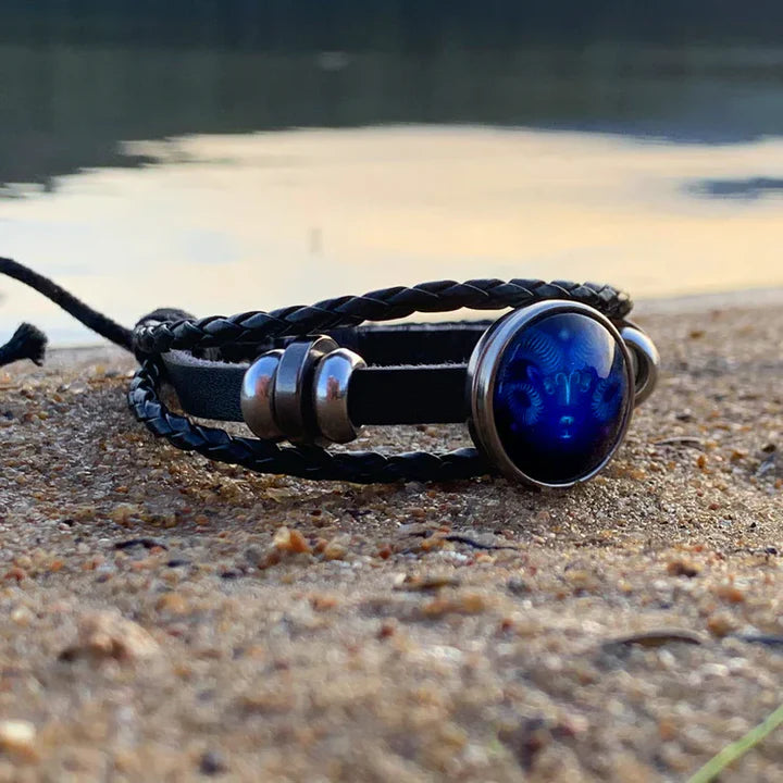 PULSERA AMULETO ESPIRITUAL: DESBLOQUEA TU ENERGÍA Y ATRAERÁS ABUNDANCIA