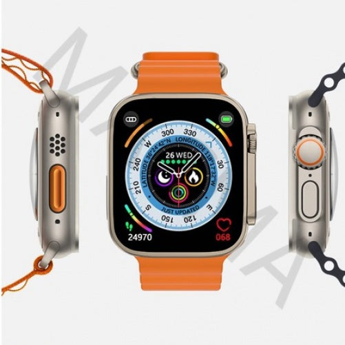 SMARTWATCH ULTRA: TECNOLOGÍA INNOVADORA EN TU MUÑECA