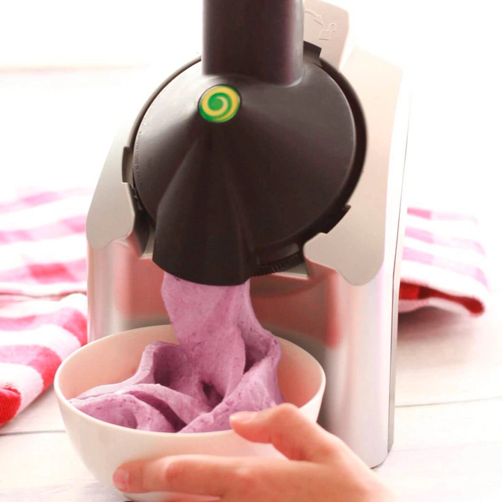 MÁQUINA PARA HACER HELADOS